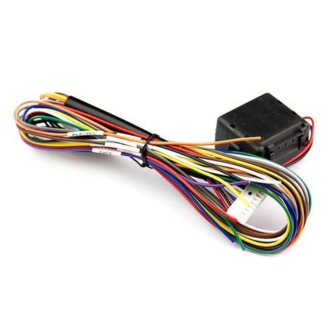 Відеоінтерфейс для Porsche 2010– з головним пристроєм CDR-3.1 Прев'ю 5