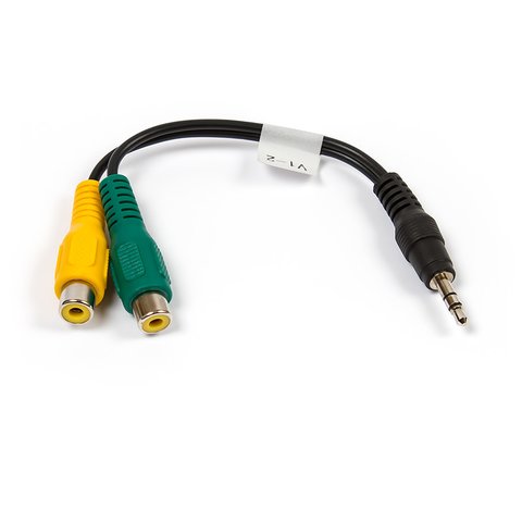 Навигационный блок CS9200RV (для штатных мониторов) Превью 6