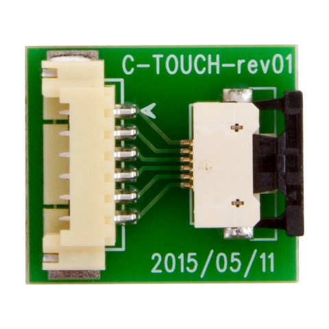 Ємнісне сенсорне скло для Audi Q7 Прев'ю 2