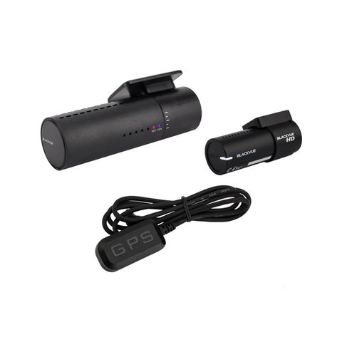 Відеореєстратор із GPS, G-сенсором і сенсором руху BlackVue DR430-2CH GPS Прев'ю 4