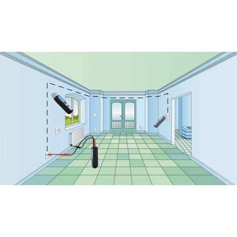 Трасошукач Laserliner CableTracer Pro Прев'ю 5