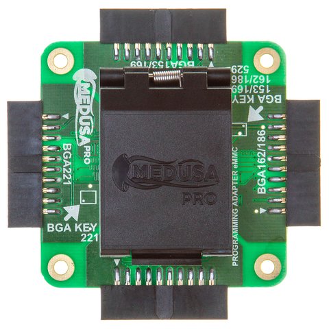 Адаптер Medusa Pro з роз'ємом eMMC Прев'ю 1