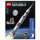 Конструктор LEGO Ideas NASA Аполлон Сатурн-5 21309 Прев'ю 5