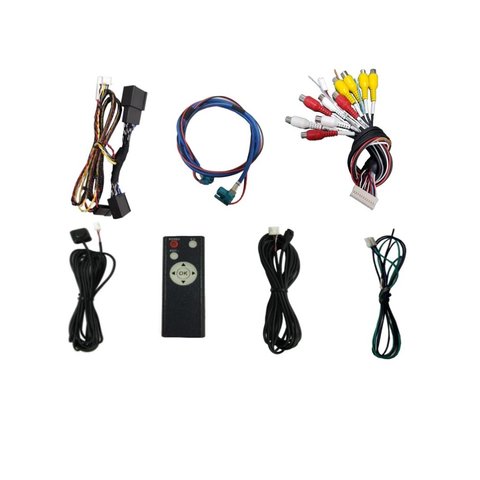 Видеоинтерфейс для BMW 2019- г.в. с системой iDrive NBT EVO ID7 Превью 1