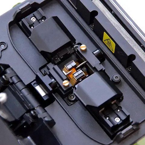 Портативный сварочный аппарат для оптоволокна Jilong KL-500E Превью 6