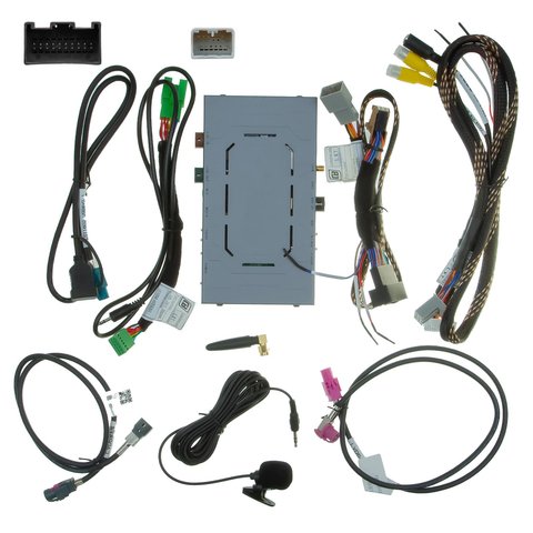 Безпровідний CarPlay та Android Auto адаптер для Audi з MMI 3G/3G Plus Прев'ю 4