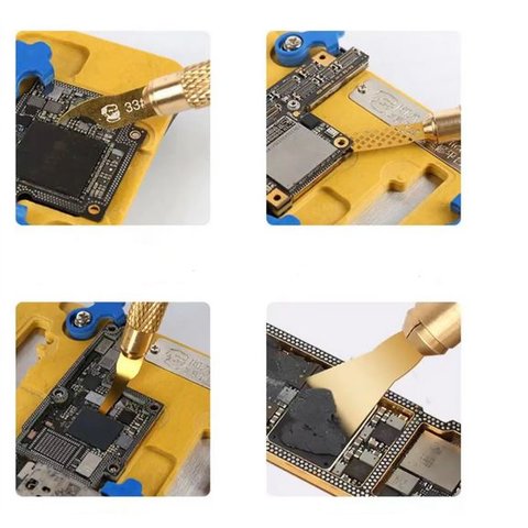 Набір скальпелів Mechanic 034, для мікросхем, 34 in 1 Прев'ю 2