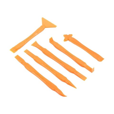 Набор инструментов для разборки смартфонов 6 в 1 Jakemy JM-OP16 Превью 1