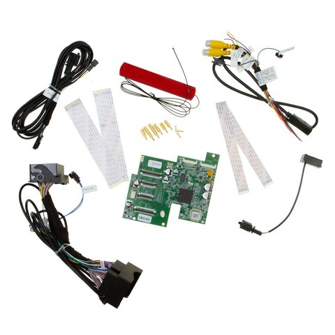 Безпровідний CarPlay та Android Auto адаптер для Porsche Cayenne / Panamera / 911 / Macan / Boxster з PCM3.1 Прев'ю 4