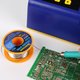 Припой Mechanic M60, Sn 60% , Pb 40%, флюс 1-3%, 0,8 мм, 40 г Превью 2