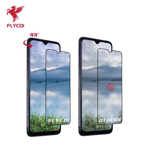 Дисплей для Samsung M215 Galaxy M21, M305 Galaxy M30, M307 Galaxy M30s, M315 Galaxy M31, чорний, без рамки, FLYCDI, з широким обідком, (OLED) Прев'ю 3