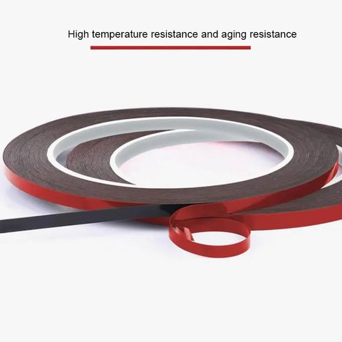 Двухсторонний скотч Amaoe DST030, 0,3 мм, 2 мм, 10 м, на полиуретановой основе Превью 2