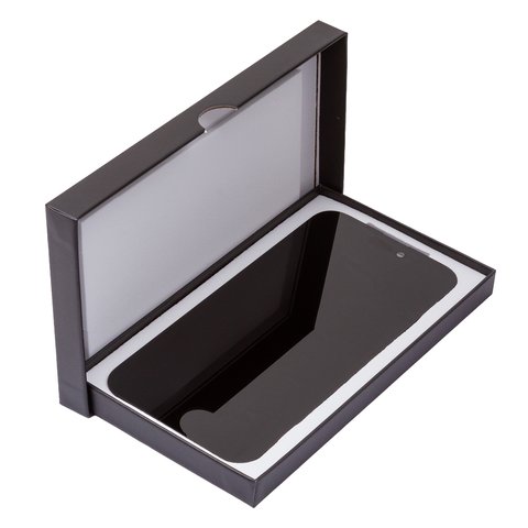 Дисплей для iPhone 14 Pro Max, чорний, з рамкою, High Copy, без мікросхеми, (AMOLED), DD-OLED soft, 120Hz Прев'ю 2