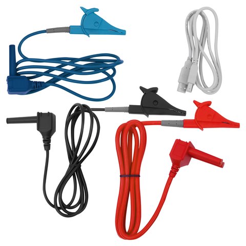 Мегаомметр UNI-T UT512 Прев'ю 2