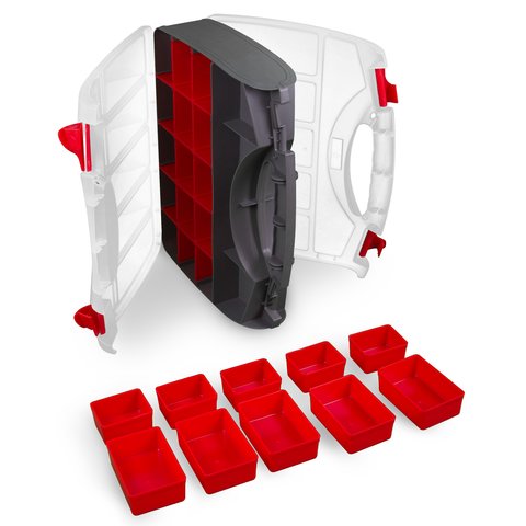 Касетниця Pro'sKit SB-3428SB Прев'ю 4