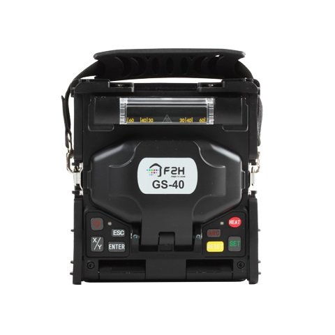 Зварювальний апарат для оптоволокна Grandway GS-40 Прев'ю 4