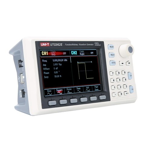 Генератор сигналов UNI-T UTG962E Превью 4