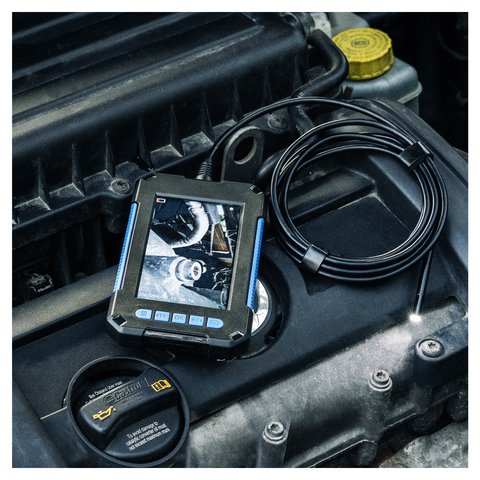 Ендоскоп Wellwin P40 Прев'ю 9