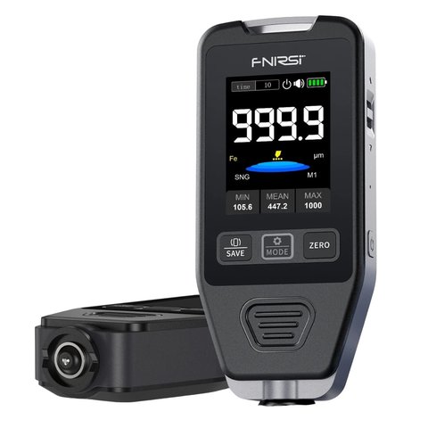 Товщиномір FNIRSI CTG-20 Прев'ю 2