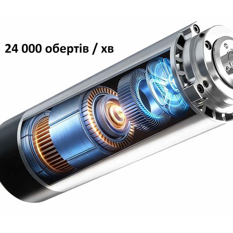 Додатковий шпиндель для верстатів TwoTrees TTC450/TTC450 Pro/TTC450 Ultra Прев'ю 3