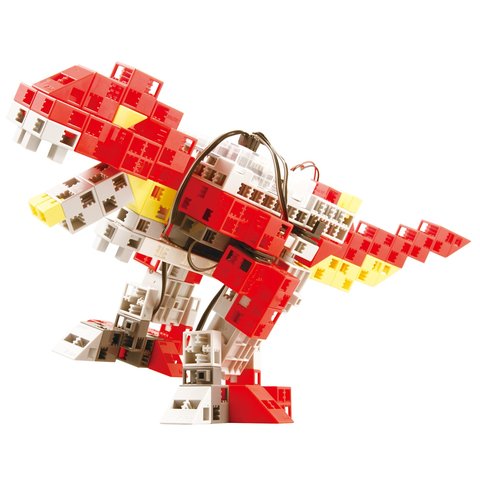 STEM-конструктор Artec Robotist Тираннозавр Превью 5