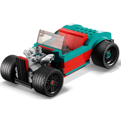 Конструктор LEGO CREATOR Авто для вуличних перегонів 31127 Прев'ю 6