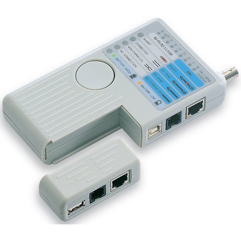 Tester de cables Pro'sKit 3PK-NT001 Vista previa  1