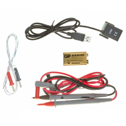Digital Multimeter UNI-T UT71B Preview 7