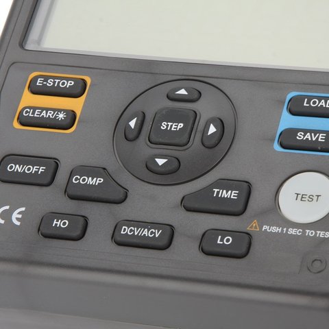 Insulation Tester UNI-T UT511 Preview 6