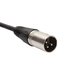 3-pin Male+Female Data Cable for Devices with DMX512 Protocol Preview 2